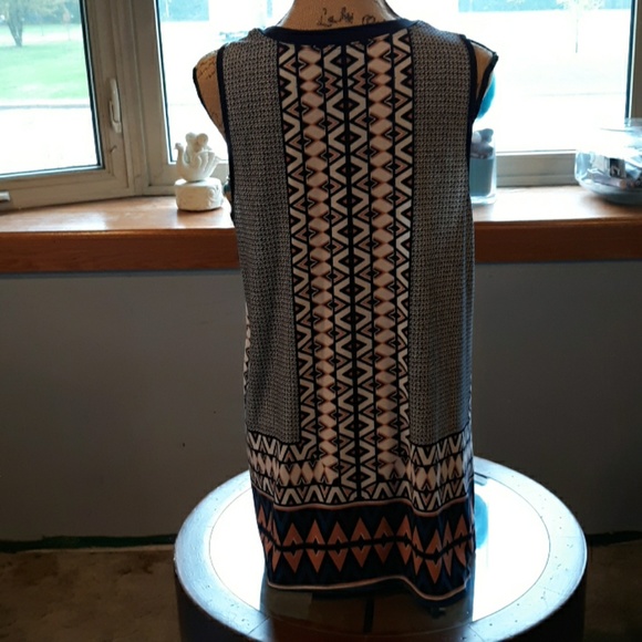 B*DESIGN XL DMND PRNT TANK - Picture 5 of 6